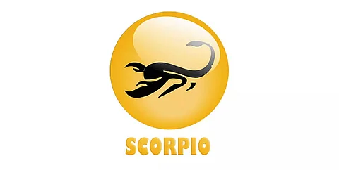 Scorpio : (October 24 - November 22)
