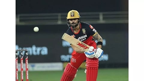 Virat Kohli bats for captains' call on wide ball review in T20s