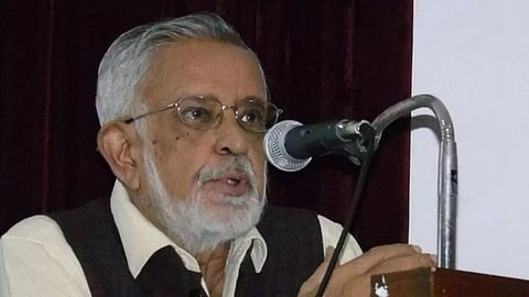 Veteran commentator Kishore Bhimani dies