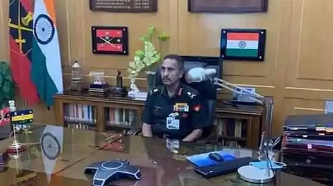 Indian Army Vice Chief General SK Saini's US visit will enhance military ties