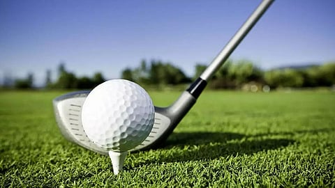 Australian Open golf cancelled for 1st time since WWII