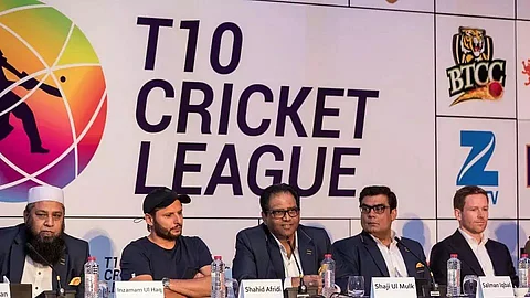 Hope BCCI will allow more cricketers for T10 League: Chief organiser