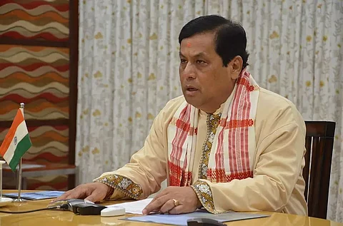 Chief Minister Sonowal to celebrate Kati Bihu at Mangaldai