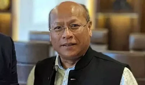 BJP can leave alliance if not comfortable: Meghalaya Deputy CM Prestone Tynsong