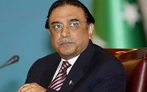 Arrest warrants issued for ex-Pakistan President Asif Ali Zardari