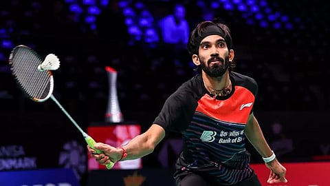 Kidambi Srikanth knocked out of Denmark Open