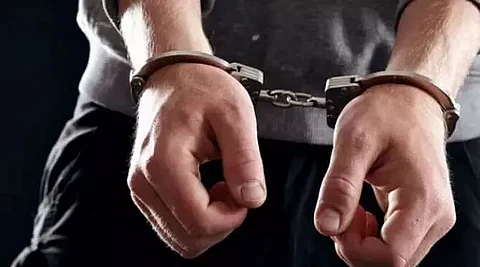 Chirang Forest department & SSB personnel recovered tiger skin, one arrested