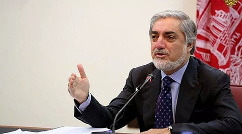 Return of Taliban emirateunacceptable to Afghans'