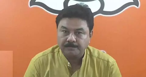 Government for all-round development of people: Ranjeet Kumar Dass