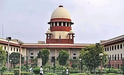 Justice Ramana: Important for judge to withstand all pressures, odds