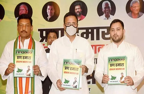 Eyeing rural voters, Grand Alliance woos farmers, youths