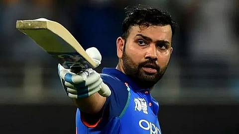 Dominant MI can't take the foot off the pedal: Rohit Sharma