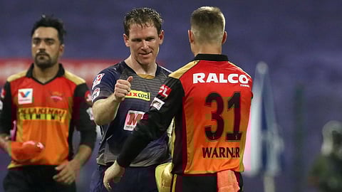 KKR hope for change of luck under Eoin Morgan vs SRH