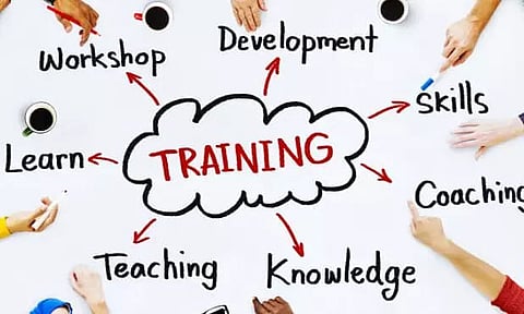 Micro-irrigation training under Krishi Kalyan Abhiyan-III concludes