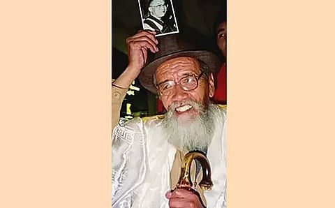 Tibetan political prisoner Tanak Jigme Sangpo dies at age 91