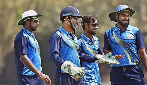 Delayed Indian domestic cricket season to start only in 2021