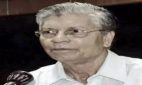 Eminent economist and founder of NEDFi Dr. Jayanta Madhab passes away at 91