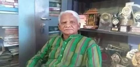 Proud of Hindu Rashtra he knows all the phrases of Quran and Purans