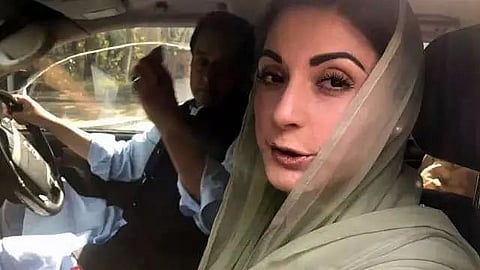 Maryam Nawaz's husband arrested in Karachi