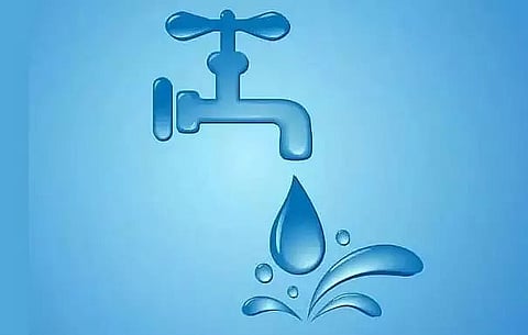 First meeting of committee for District Water and Sanitation Mission held