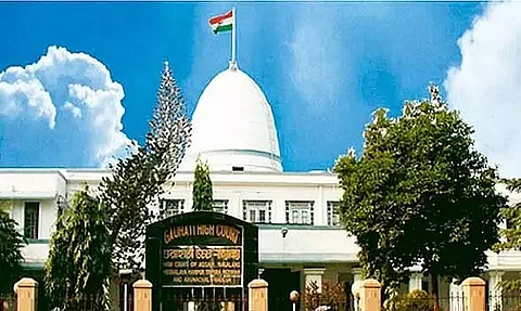 SI Exam Scam: Guwahati High Court rejects bail plea of accused Alakesh Baishya