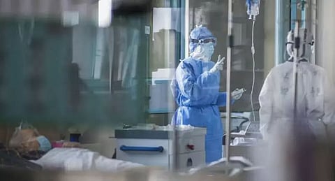 COVID-19 recoveries in Arunachal Pradesh surpassed fresh cases