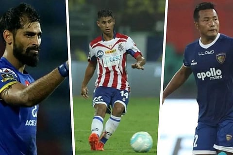 Jeje, Balwant Singh in 22-member domestic squad of East Bengal