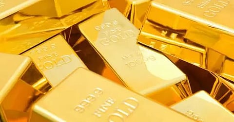 Government Railway Police seized six gold bars in Guwahati