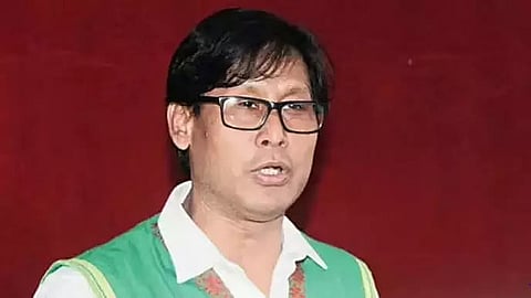 KRNC alleges harassment by the administration in the name of foreigners