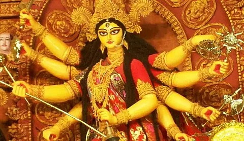 Greater Kalakshetra Sarbajanin Durga Puja Committee all set to organize Puja