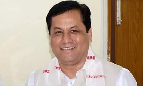 Assam CM's Durga Puja Wishes; Requests all to Abide by COVID Protocol