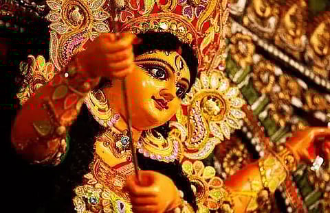 Assam Government issued Covid guidelines for organizing Durga Puja