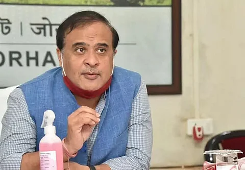 Janasankhya Samadhan Foundation hails Himanta Biswa Sarma