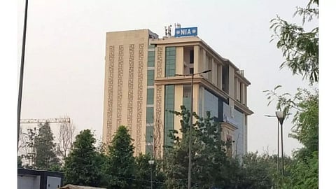 Saibaba was in touch with Nepali Maoist Basanta: NIA