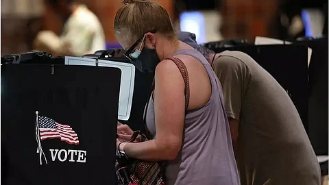 Iran, Russia have US voter information: FBI