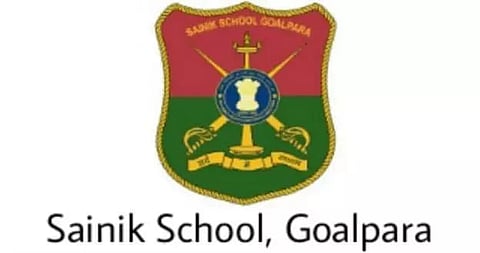 Sainik School Goalpara Recruitment 2020 for Trained Graduate Teacher