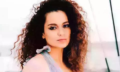 KanganaRanaut takes a jibe at Aamir Khan