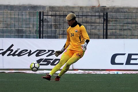 Mumbai City FC sign former Lajong's goalkeeper Phurba Lachenpa