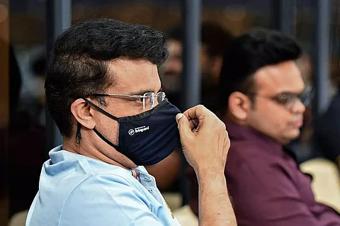 Ganguly's BCCI team completes one year in office