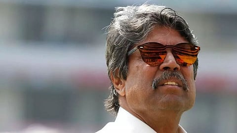 Kapil Dev eager to play golf