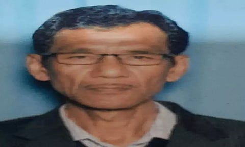 Prominent businessman Phani Bora of Sonowal-Kachari community passes away