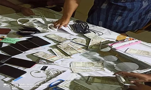 Fake currency racket busted by Crime Branch in Six Mile, Guwahati