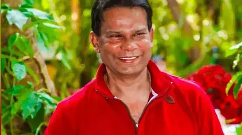 Ex-Union Minister Dilip Ray sentenced to jail