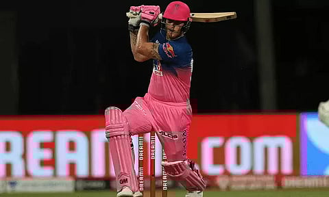 That's what we are crying for, says Smith after Stokes-Samson show