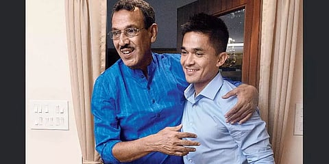 Subrata Bhattacharya pitches for Indian coaches