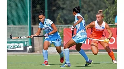 Ultimate dream is to make it to senior hockey team: Suman Devi
