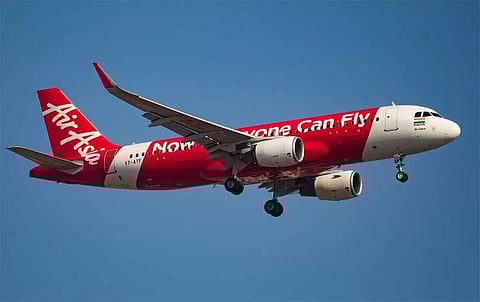 AirAsia India resumes in-flight F&B service