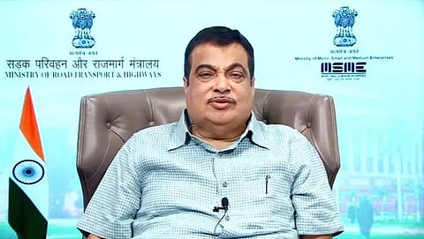 Meghalaya: Shillong MP Ricky AJ Syngkon submits letter to Nitin Gadkari on NH-6