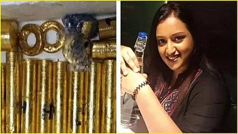 Kerala gold smuggling