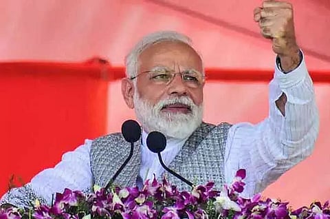 'Aatmanirbhar Bharat' about creating globally competitive enterprises: Narendra Modi